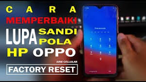 Yang harus anda tahu jika anda lupa pola maupun sandi hp oppo anda tidak akan bisa menggunakan smartphone anda baik itu untuk menelpon, buka instagram, chat dengan pacar atau gebetan. Cara Memperbaiki Lupa Sandi Hp Oppo A5s Youtube