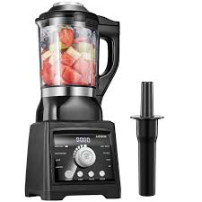 Aicook Blender Mixeur Multifonction Pour Smoothie Et Milk Shake Soupe Et Sauce 1 75l Jarre Tritan Sans Bpa 6 Lames R Mixeur Smoothie Jarre En Verre Blender