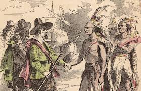 For many americans, the thanksgiving meal includes seasonal dishes such as roast turkey with stuffing, cranberry sauce, mashed. Squanto The True Story Of The Native American Behind The First Thanksgiving