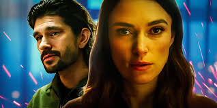 What Happened To Helen's Mother & Stepfather In Black Doves