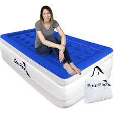 Why Do Air Mattresses Deflate Overnight? Tips To Avoid And Fix That - Sleep  Advisor