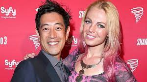Jennifer newman and grant imahara [source: Jennifer Newman Was Sie Uber Grant Imaharas Verlobte Nicht Wussten News24viral