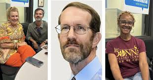 Heather Day, Jeff Sadow, Dona Collins-Lewis