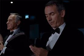 The list below is sorted by film and the character's surname, as some characters have been portrayed by multiple actors. Paul Ritter James Bond And Harry Potter Actor Dies Of Brain Tumor At 54 Media Times