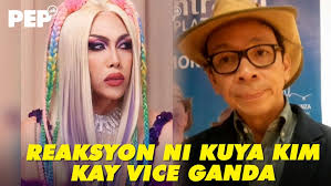 EXCLUSIVE: Watch Kim Atienza's reaction when asked about Vice Ganda
