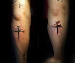 As a result, the peace sign has also been very closely associated with the hippie culture. Top 71 Peace Sign Tattoo Ideas 2021 Inspiration Guide