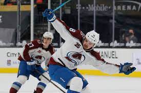 Game 3 between the avalanche and golden knights ? Vqznyh8in9zzgm