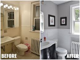 20 Before And After Bathroom Remodels That Are Stunning Bathrooms Remodel Bathroom Renovation Designs Bathroom Remodel Cost