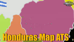 Openstreetmap is a map of the world, created by people like you and free to use under an open license. Ats Honduras Map V1 0 1 35 X V 1 0 Maps Mod Fur American Truck Simulator