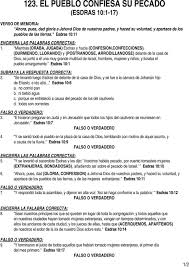 Treinta atazones de oro, mil tazones de plata, veintinueve cuchillos, 10 treinta tazas de oro, cuatrocientas diez tazas de plata y otros mil objetos. El Pueblo Confiesa Su Pecado Pdf Descargar Libre