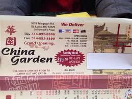 Search or browse our list of chinese restaurants companies in florissant, missouri by category. China Garden 10 Photos 25 Reviews Chinese 5539 Telegraph Rd Saint Louis Mo United States Restaurant Reviews Phone Number Menu