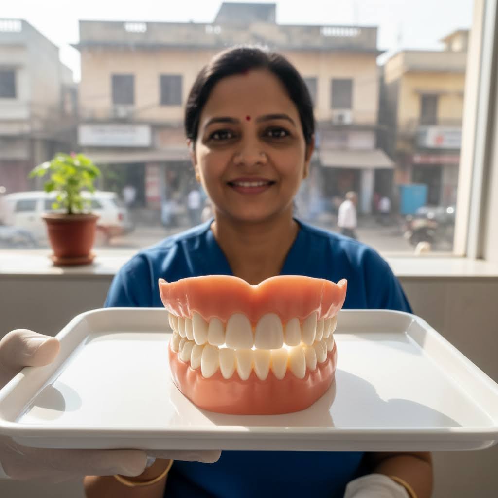 Dentures in Sigra product image