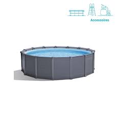 Piscine Tubulaire