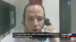 From jail, man admits to 2019 stabbing of woman in NE Wichita neighborhood