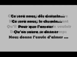 L Envie D Aimer Daniel Levi Avec Paroles Youtube