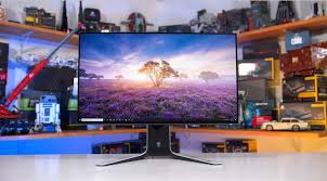 A 27 inch ips gaming monitor with a blazing 240hz refresh rate and true 1ms response time. Alienware S G Sync Ultimate Aw2721d Pc Perspective
