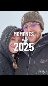 When it hits you at the end of the day, that it's been 10 years since  saying yes to a future together. First time skiing and getting dropped off 