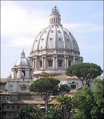 Rome1.com vous livre un petit secret, certes anecdotique sur cette fameuse place saint pierre, mais plus qu'amusant, surtout avec des enfants. La Basilique Saint Pierre De Rome Michelangelo Vatican City Rome Rome Italy