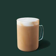 Starbucks has some of the highest caffeine amounts of any coffee chain. Starbucks Blonde Hazelnut Latte Starbucks Coffee Company