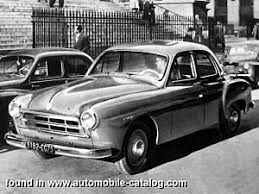 Image result for Gray 1955 Renault
