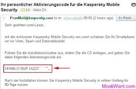 Kaspersky Mobile Security 9 Free 90 Days Activation Code Most I Want