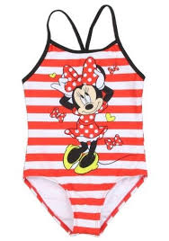 Disney Birthday Gifts For Adults Minnie Mouse Gifts For Adults Kids Birthday Gifts In 2020 Minnie Mouse Swimsuit Girls One Piece Swimsuit Minnie Mouse Girl