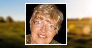 Marlyne Dodd Obituary 2012