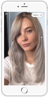 Try On Hair Colors With L Oreal Professionnel S Style My Hair App Try On Hair Color Hair Colour App Virtual Hair Color