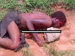 Image result for rituals in nigeria