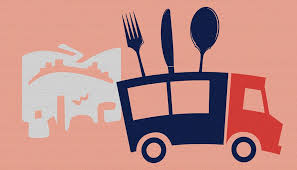 عربات الطعام المتنقلة هل هي فعل ا لغير المقتدرين مالي ا 7iber حبر