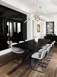 Belle Magazine Images 2 Jpg Black Dining Room Dining Room Interiors Dining Room Design