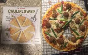 Written by admin june 18, 2018 march 5, 2019. Review Trader Joe S Cauliflower Pizza Crust