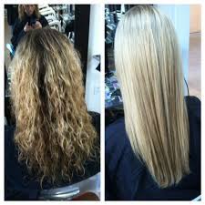 Brazilian Blowout Before And After Hair Beauty Hair Dos Best Hair Salon