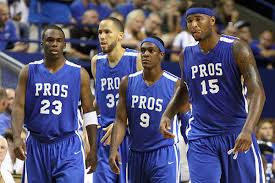 Anthony davis changed his tune from calling demarcus cousins one of my closest friends in the league, at least when it comes to basketball. John Wall Anthony Davis Among Superstars Rumored For Uk Alumni Charity Game A Sea Of Blue