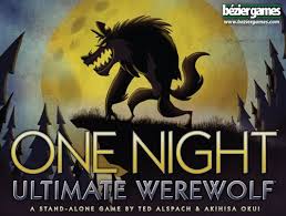 A list of werewolf movies. One Night Ultimate Werewolf Board Game Boardgamegeek