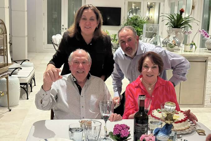 Relative says all 4 family members aboard plane missing off the Bahamas found dead