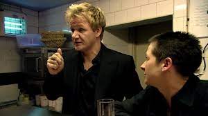 Ramsay S Kitchen Nightmares Rococo Maggie S Closed Kitchen Nightmares Ramsay Chef Gordon Ramsay