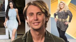 Jonathan Cheban changing his name to Foodgod and even Kim Kardashian has to  call him that