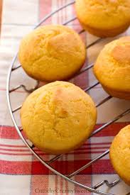 Perfect Cornbread Muffins Recipe Crunchy Creamy Sweet Cornbread Muffins Recipe Perfect Cornbread Recipes