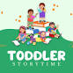 Toddler Storytime: Ages 2 to 3 event image