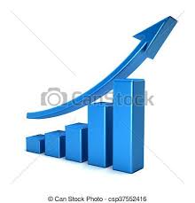 Clipart Of 3d Business Growth Bar Graph Curve Csp37552416 Search Clip Art Illustration Drawings And Vector Ep Bar Graphs Business Graphics Business Growth