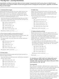 Childhood Obesity Highlights Of Ama Expert Committee Recommendations American Family Physician