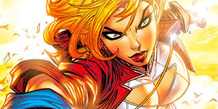 Power Girl Special: Leah Williams & Joanne Starer Set Up New Adventures for  Power Girl and Fire & Ice