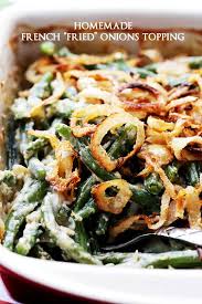 Peel 2 pounds (1 kg) of . Homemade French Fried Onions Topping Recipe Easy Crispy Onions