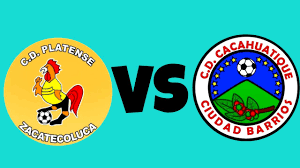 Jun 20, 2021 · platense vino de menos a más en el cuscatlán, donde logró una remontada ante el destroyer en los últimos 11 minutos y logró el ascenso a la primera división salvadoreña después de más de. Platense De Zacatecoluca Vs Cacahuatique De Cuidad Barrios Youtube