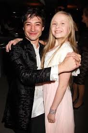 Ezra Miller And Faith Wood Blagrove At The World Premiere After Party Of Fantasticbeasts And Where To Find Fantastic Beasts Cast Ezra Miller Fantastic Beasts