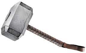 That's the message emblazoned on the hammer, mjolnir. Mjolnir Marvel Cinematic Universe Wiki Fandom