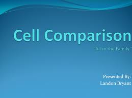 Check spelling or type a new query. Presented By Landon Bryant Cell Interior A Cell Is Like A Cell Is Like A Family It Has Many Different Parts That Each Have Unique And Important Ppt Download