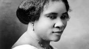 Madam C J Walker History