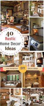 Rustic décor is so in right now. 45 Diy Rustic Home Decor Ideas Warm And Inviting Decor Ideas